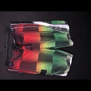 Ron Jon Surf Shop Men's‎ Board Shorts - Size 34